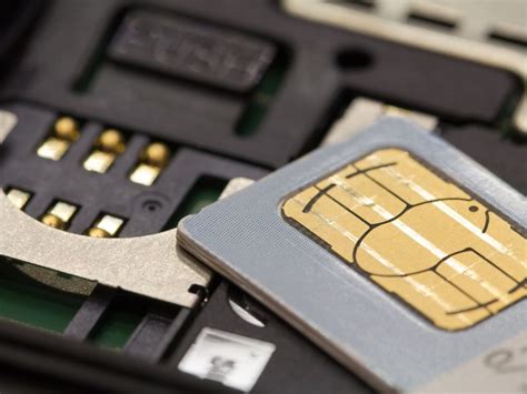 How To Unlock A Blocked Sim Card an